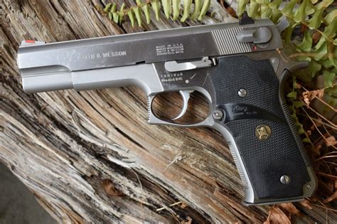 Smith & Wesson Model 645 Gallery Image 10