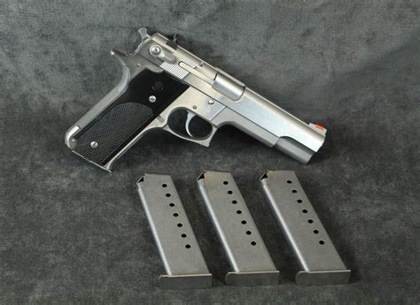 Smith & Wesson Model 645 Gallery Image 6