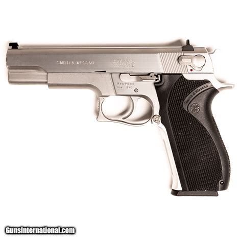 Smith & Wesson Model 645 Shooting Performance