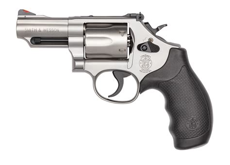 Smith & Wesson Model 66 History