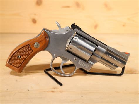 Smith & Wesson Model 66 Image 1