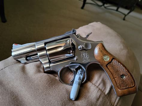 Smith & Wesson Model 66 Image 4