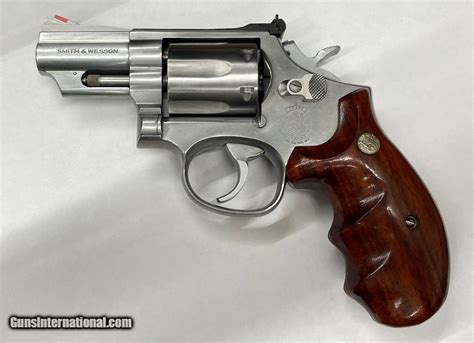 Smith & Wesson Model 66 Image 5