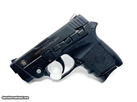 S&W 380 Bodyguard Image 4