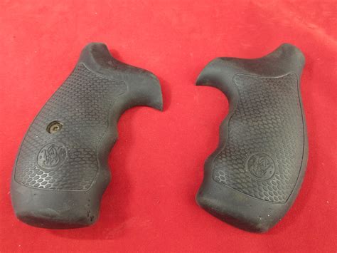 S&W Governor Grips