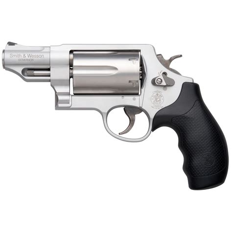 Smith & Wesson Governor for hunting