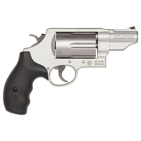 Smith & Wesson Governor with ammunition