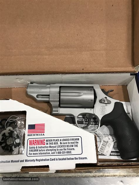 Smith & Wesson Governor with silencer