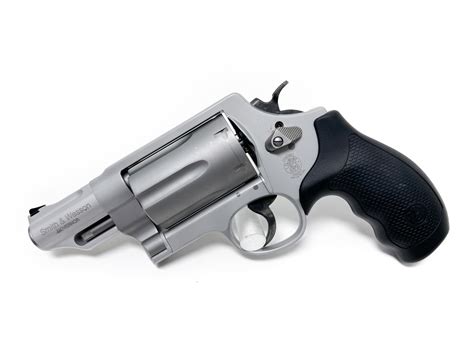 Smith & Wesson Governor for self-defense