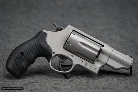 Smith & Wesson Governor for wilderness protection