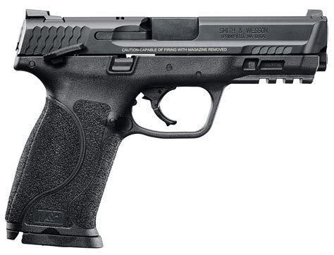 Smith & Wesson M&P40 left-handed pistol