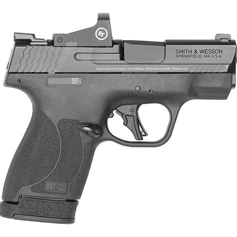 Smith & Wesson M&P9 Shield