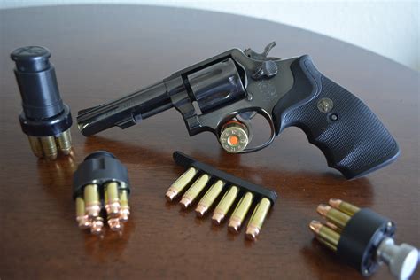 Smith Wesson Model 10 Review