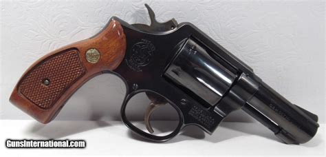 Smith & Wesson Model 13 Image 2