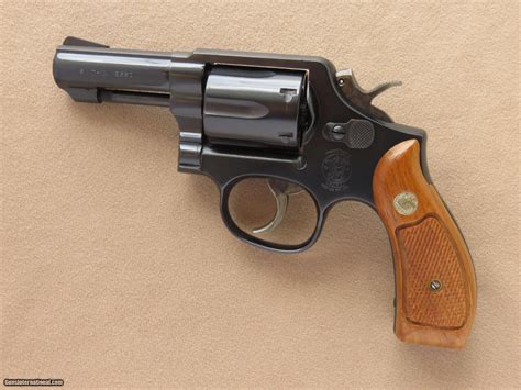 Smith & Wesson Model 13 Image 3