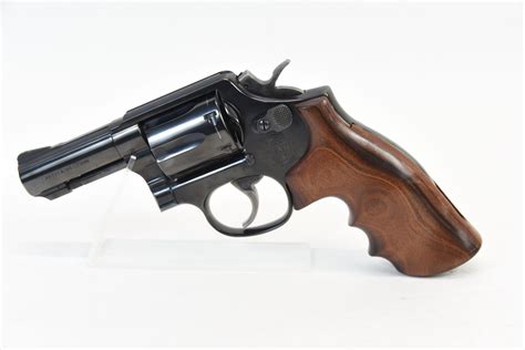 Smith & Wesson Model 13 Image 4