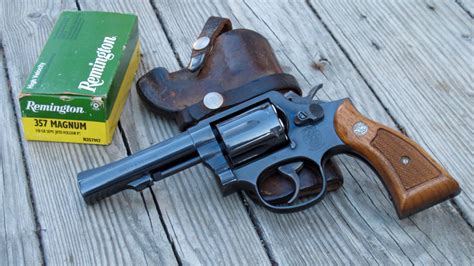 Smith & Wesson Model 13 Image 6