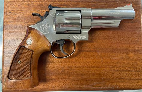 Smith & Wesson Model 29 Specifications