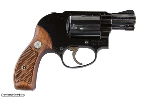 Smith & Wesson Model 38 Bodyguard