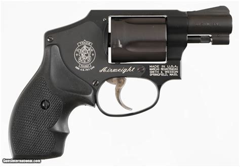 Smith & Wesson Model 442