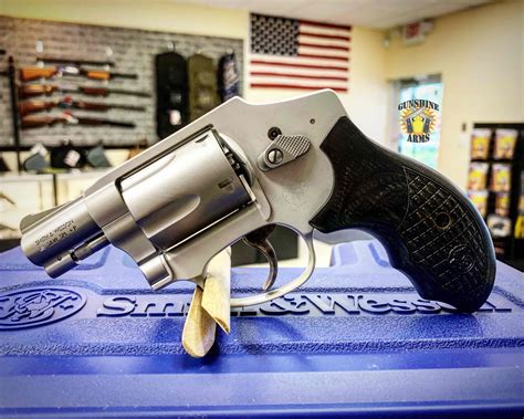 Smith & Wesson Model 642