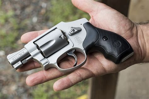 Smith & Wesson Model 642 Gallery