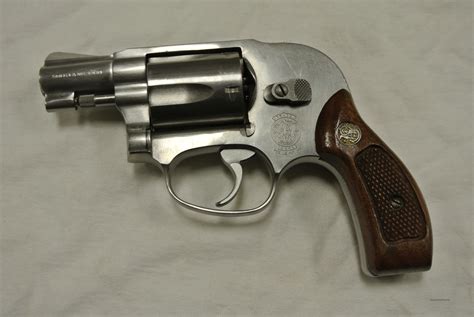 Smith & Wesson Model 649