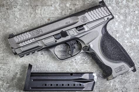 Smith & Wesson M&P