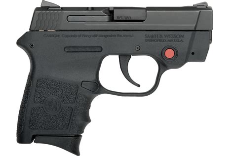 Smith & Wesson M&P Bodyguard 380 pistol