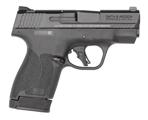 Smith & Wesson M&P Handgun Image