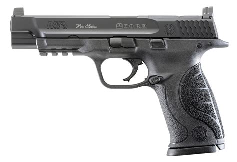 Smith & Wesson M&P Pro Series Competition Shooting