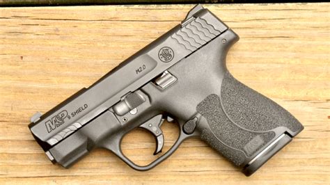 Smith & Wesson M&P Shield 2.0