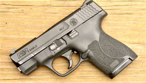 Smith Wesson MP Shield 2