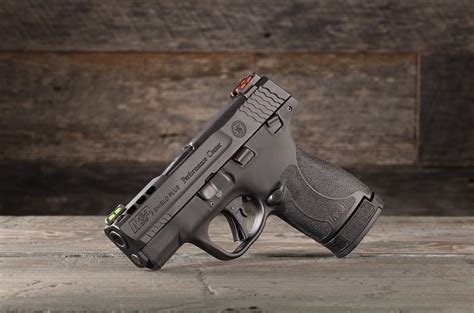 Smith & Wesson M&P Shield for concealed carry