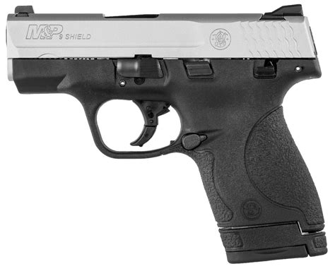 Smith & Wesson M&P Shield for Home Defense