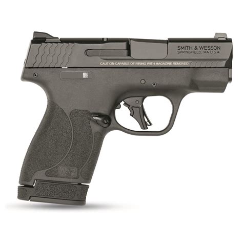 Smith & Wesson M&P Shield Plus