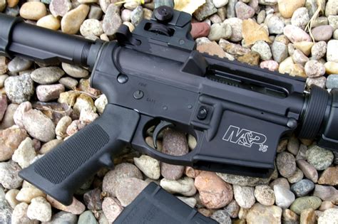 Smith & Wesson MP15 Rifle