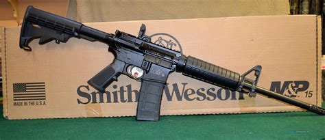 Smith & Wesson M&P15 Tactical rifle