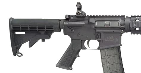 Smith & Wesson M&P15 X rifle