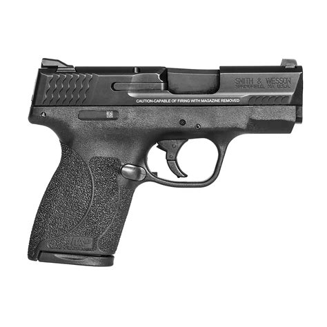 Smith & Wesson M&P45 Features