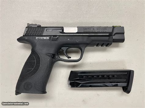 Smith & Wesson M&P9L Accuracy