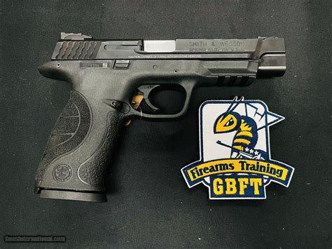 Smith & Wesson M&P9L Gallery