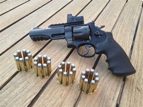 Smith & Wesson R8 Revolver Rare and Sought-After