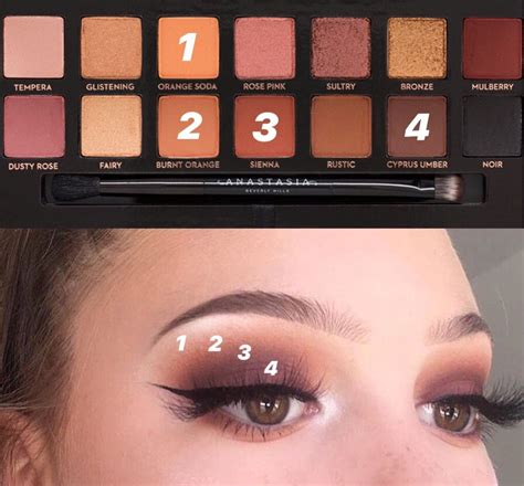 Anastasia Beverly Hills Modern Renaissance Palette