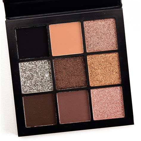 Huda Beauty Desert Dusk Palette