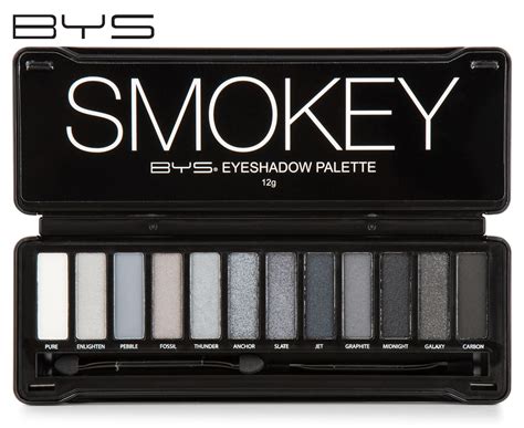 Smokey Eye Eyeshadow Palettes and Products