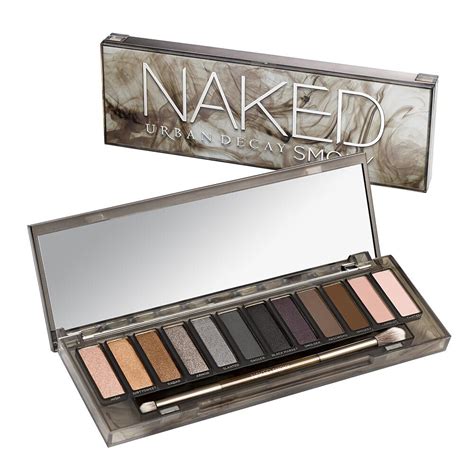 Urban Decay Naked Smoky Palette