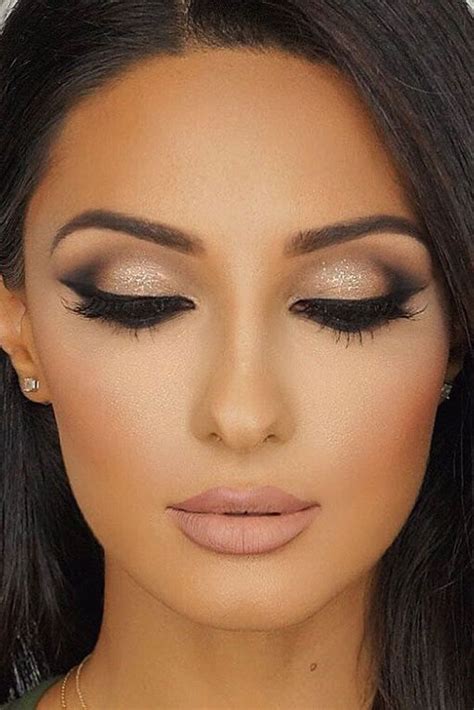 Smokey Eye Look