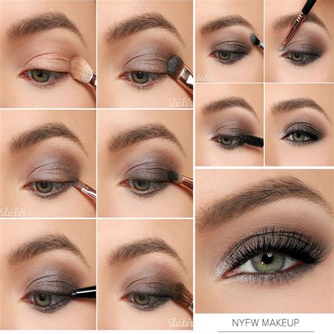 Smoky Eyes Makeup Tutorial 3