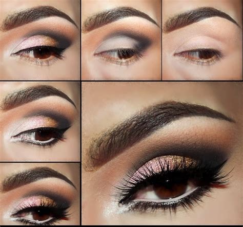 Smoky Eyes Tutorial